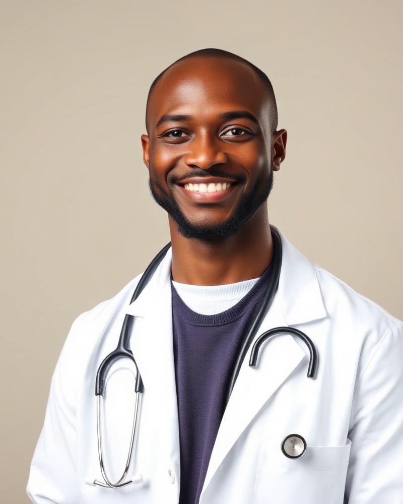 Dr. Thabo Mokoena